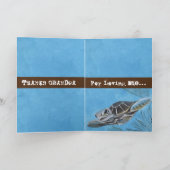 ハッピーフェイシャーデイグランドパ カード (内部)