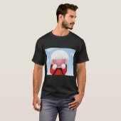 ハッピーフェイス・ダグ・ハイド Tシャツ (正面フル)