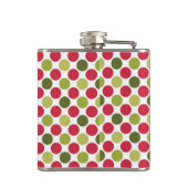 ハッピーフェスティヴァスおもしろいフラスコby ©NHC フラスク (裏面)