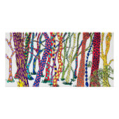 ハッピーフォレストの光沢のあるポス熱狂するター ポスター (正面)