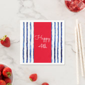 ハッピーフォースペーパー スタンダードカクテルナプキン (インサイチュ)