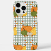 ハッピーフォールパンプキン Case-Mate iPhoneケース (裏面)