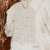 ハッピーフォール ギフトタグ