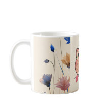 ハッピーフクロウクラシックムグ