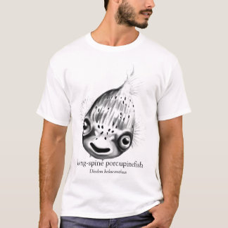 ハッピーフグ Tシャツ