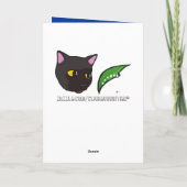 ハッピーフライデーカード カード (裏面)