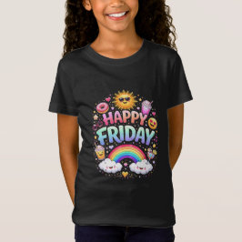 ハッピーフライデー Tシャツ