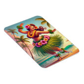 ハッピーフラインザクーラデー マグネット (右側)