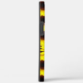 ハッピーフラワー – ひまわり Case-Mate iPhoneケース (裏面 / 右)