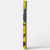 ハッピーフラワー – ひまわり Case-Mate iPhoneケース (裏面 / 左)