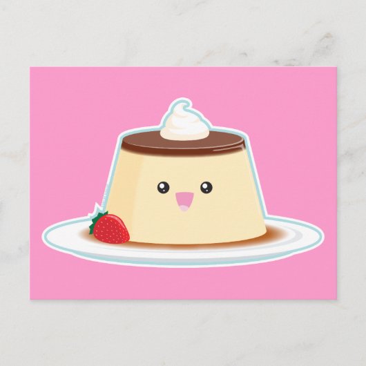 ハッピーフラン ポストカード (正面)