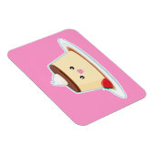 ハッピーフラン マグネット (右側)