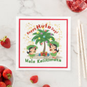 ハッピーフラ日3ペーパーナプキン (インサイチュ)