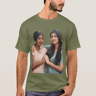 ハッピーフレンドシップデー Tシャツ