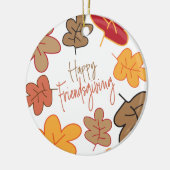 ハッピーフレンドリジェングセラミックオーナメント セラミックオーナメント (左)