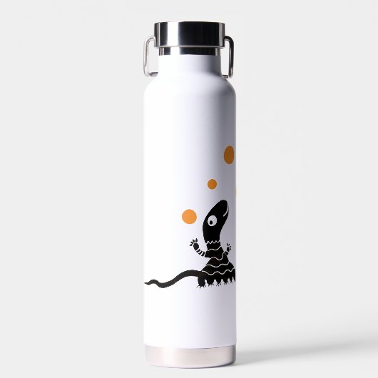 ハッピーフレンド ウォーターボトル (正面)