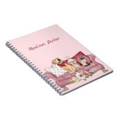 ハッピーフレンド ノートブック (右側)