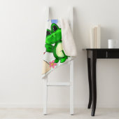 ハッピーフロージイン春 シェルパブランケット (インサイチュ)