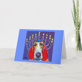 ハッピーフンダッカ！Ron Burnsによるカード シーズンカード