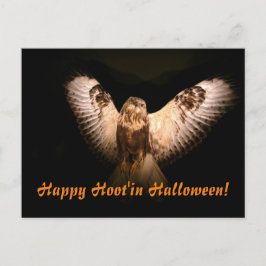 ハッピーフーインハロウィーン ポストカード