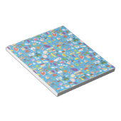 ハッピーフード ノートパッド (アングル)