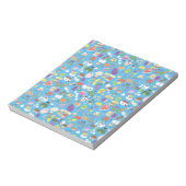 ハッピーフード ノートパッド (回転)