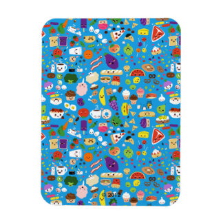 ハッピーフード マグネット