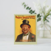 ハッピーフーリガンの世界はがき旅 ポストカード (スタンド正面)