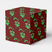 ハッピーブックワーム赤 フェイバーボックス (裏面サイド)