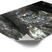 ハッピーブッダ ポスター (角)