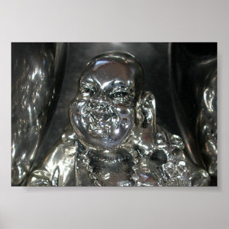 ハッピーブッダ ポスター