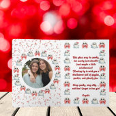 ハッピーブデイかわいい幽霊フォトハロウィンカード カード