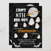 ハッピーブデイ招待状 招待状