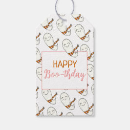 ハッピーブトデイ誕生日 ギフトタグ