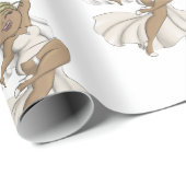 ハッピーブライド02 ラッピングペーパー (ロールコーナー)