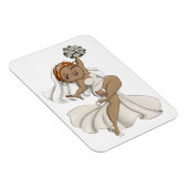 ハッピーブライド03 マグネット (右側)