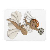 ハッピーブライド03 マグネット (横)