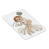 ハッピーブライド03 マグネット (右側)