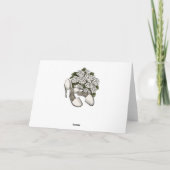 ハッピーブライド07 カード (裏面)