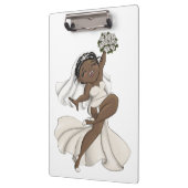 ハッピーブライド11 クリップボード (左)