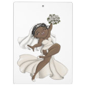 ハッピーブライド11 クリップボード (裏面)