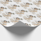 ハッピーブライド11 ラッピングペーパー (角)