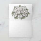 ハッピーブライド13 カード (内部)