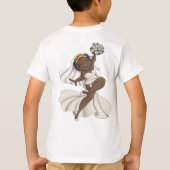 ハッピーブライド13 Tシャツ (裏面)