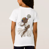 ハッピーブライド13 Tシャツ (裏面)