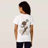 ハッピーブライド13 Tシャツ (裏面フル)