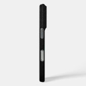 ハッピーブラックパターモダンンiPhoneケースを選択 Case-Mate iPhoneケース (裏面 / 右)