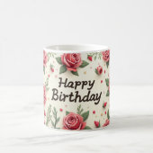 ハッピーブリッズデイ・マグカップ コーヒーマグカップ (中央)
