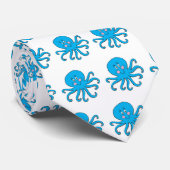 ハッピーブルータコ ネクタイ (ロール)