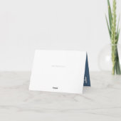 ハッピーブレキシットデイカード サンキューカード (裏面)